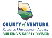 County of Ventura - RMA Building & Safety Logo